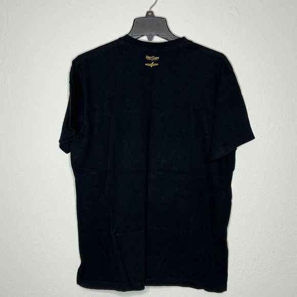 Dirty Coast Men's American Apparel Chris Marroy Graphic Print T-shirt Size XL - Picture 3 of 8